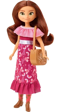 Spirit: l'indomptable -Poupée Lucky & tenue accessoirisée