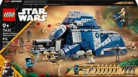 LEGO Star Wars: The Clone Wars Battle of Felucia Separatist MTT Building Toy for Kids, Ages 9+ - 75435