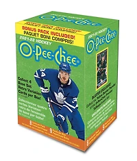 Blaster O-Pee-Chee LNH 2021/22