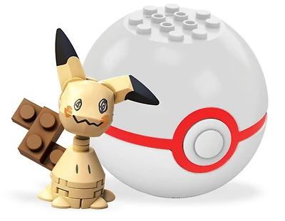 Mega Construx - Pokemon Poke Ball Generations