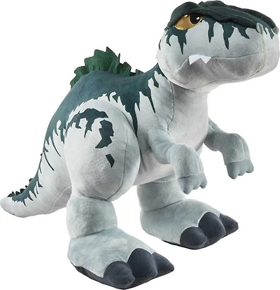 JurassicWorld- Peluche- Dinosaure- Gigantosaure GIGANTESQUE