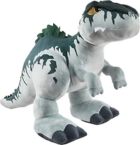 JurassicWorld- Peluche- Dinosaure- Gigantosaure GIGANTESQUE