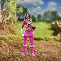 Power Rangers Lightning Collection Dino Charge, Ranger rose, figurine