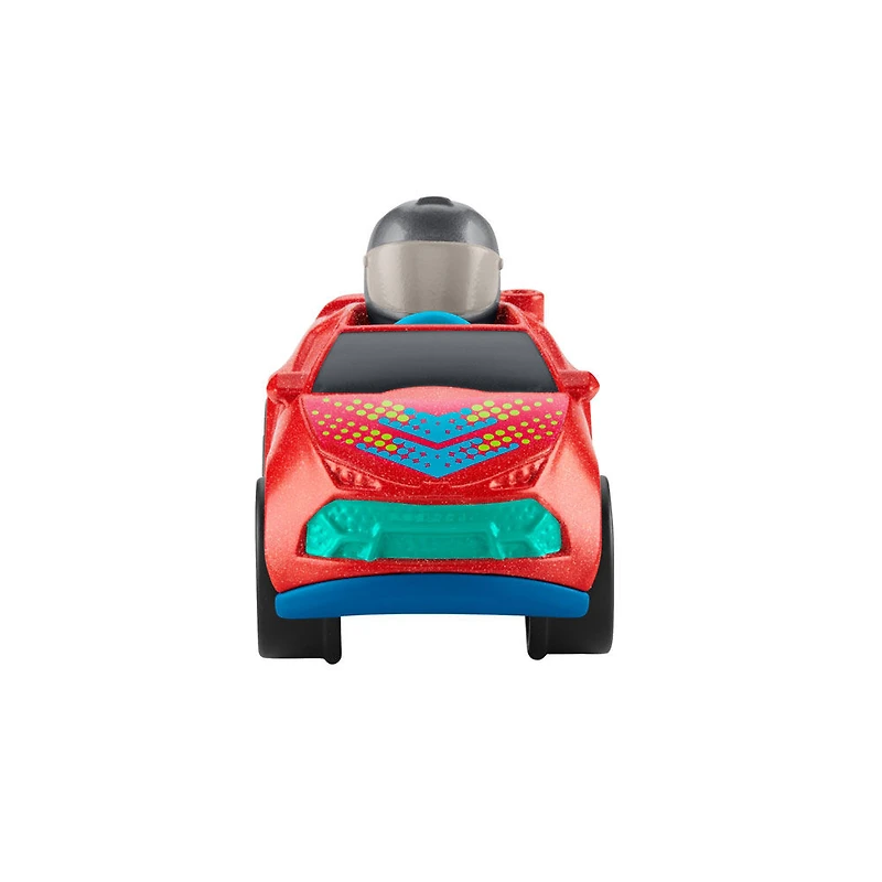 Fisher-Price Little People Wheelies Super Car