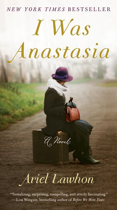I Was Anastasia - Édition anglaise