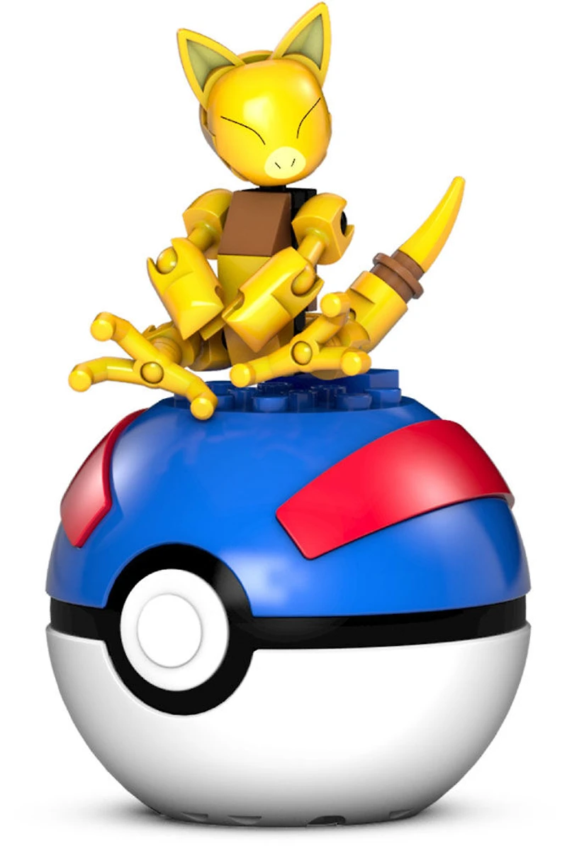 Mega Construx Pokémon Abra