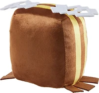 Cuutopia -Minecraft -Peluche Abeille, poupée coussin arrondie