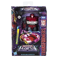 Transformers Generations Legacy, figurine Prime Universe Knock-Out classe Deluxe
