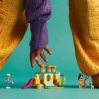 Ensemble LEGO Friends Aventure au terrain de jeu pour chats 42612