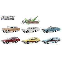 1:64 Estate Wagons Séries 5