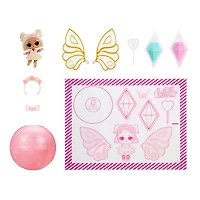 LOL Surprise Fairies! Tots Dolls