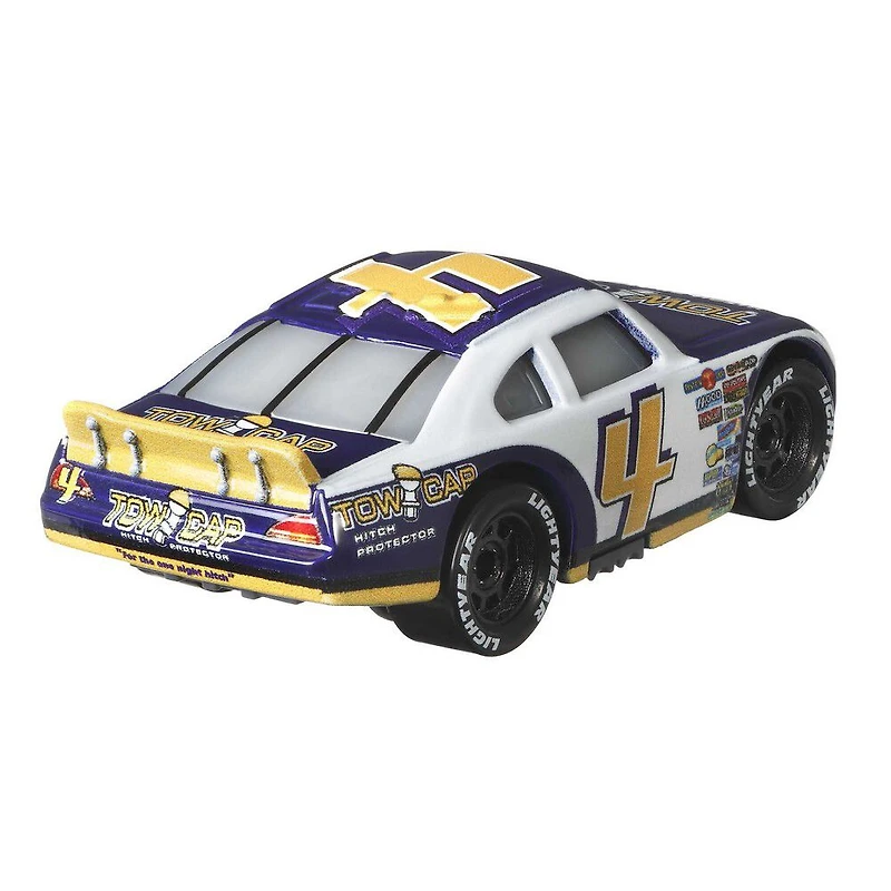 Disney Pixar Cars Rusty Cornfuel