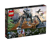 LEGO Ninjago Movie Le robot araignée d'eau 70611