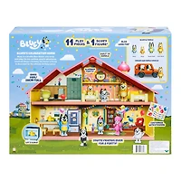 Bluey's Birthday Celebration Home Playset