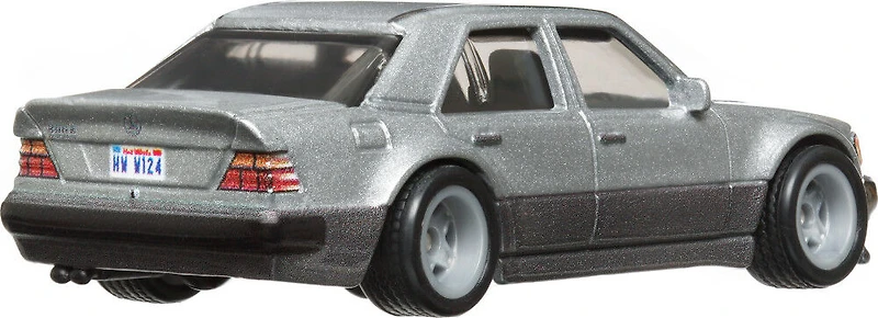 Hot Wheels Mercedes Benz 500e