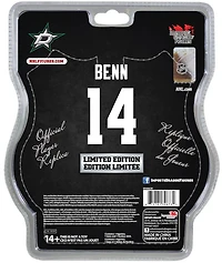 Jamie Benn - Stars de Dallas - Figurine de la LNH de 6 pouces.