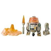 Star Wars The Black Series, figurine Chopper (C1-10P) de 15 cm, Star Wars: Rebels