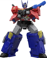 Transformers Age of the Primes Star Optimus Prime Titan Action Figure