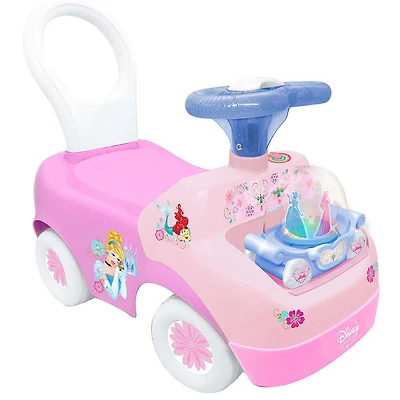 Porteur Carrosse de princesses Étincelle et pivote