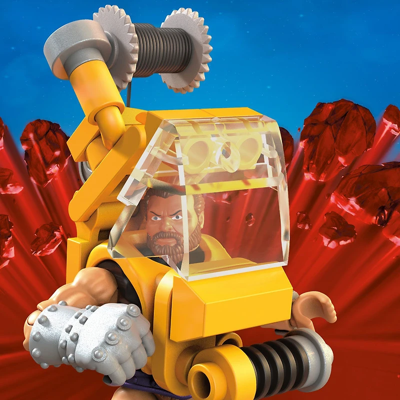 Mega Construx - Masters of the Universe - Cliff Climber de Fisto
