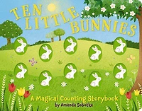 Ten Little Bunnies - English Edition