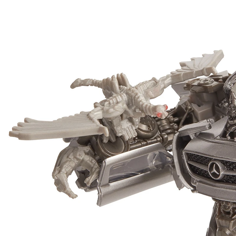 Jouets Transformers Studio Series 51, figurine Soundwave de classe Deluxe du film Transformers : La face cachée de la lune, taille de 11 cm