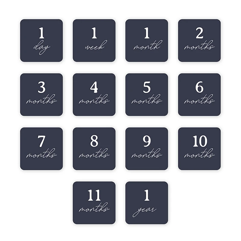 Lulujo - Couverture prem. année bébé - Lever de sol