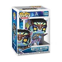 Pop Movies: Avatar- Neytiri(Bataille)