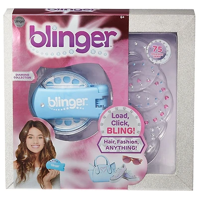 Blinger - Kit de démarrage - Collection de diamants