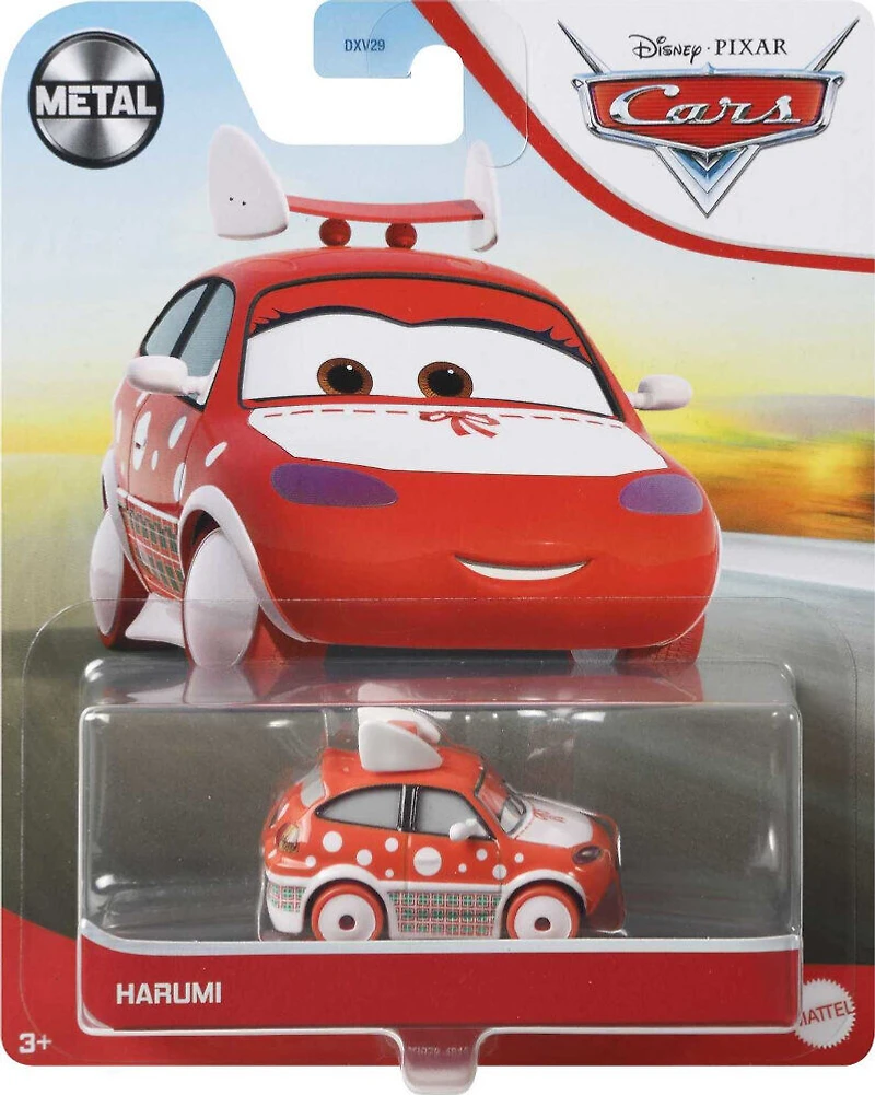 Disney Pixar Cars Harumi