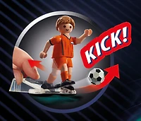Playmobil - Joueur de football