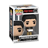 POP: THE SOPRANOS-CHRISTOPHER