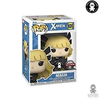 Figurine en Vinyle Magik par Funko POP! Marvel - Notre exclusivité