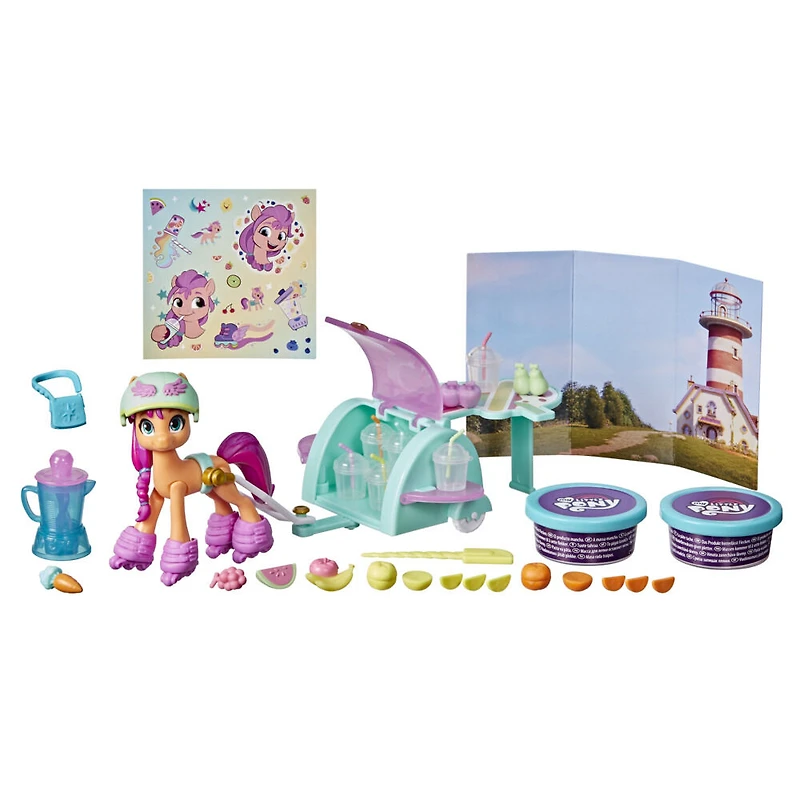My Little Pony: A New Generation, Sunny Starscout Créations gourmandes