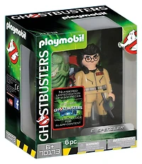 Playmobil -  Ghostbusters Edition Collector  E Spengler