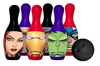 Ensemble de Bowling d'Avengers