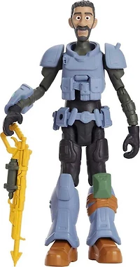 Disney/Pixar - Lightyear - Mo Morrison Patrouille ZAP Jr, 12,7 cm