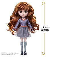 Wizarding World, Poupée Hermione Granger de 20,3 cm