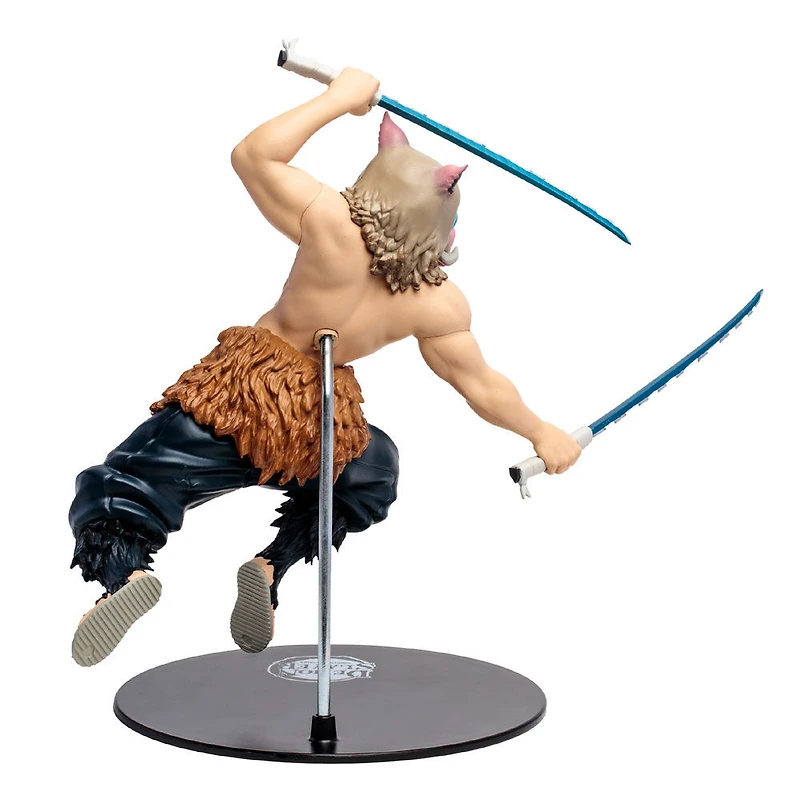 Demon Slayer 12"Action Figure - Inosuke Hashibira