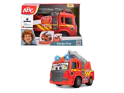 ABC Ferdy Fire