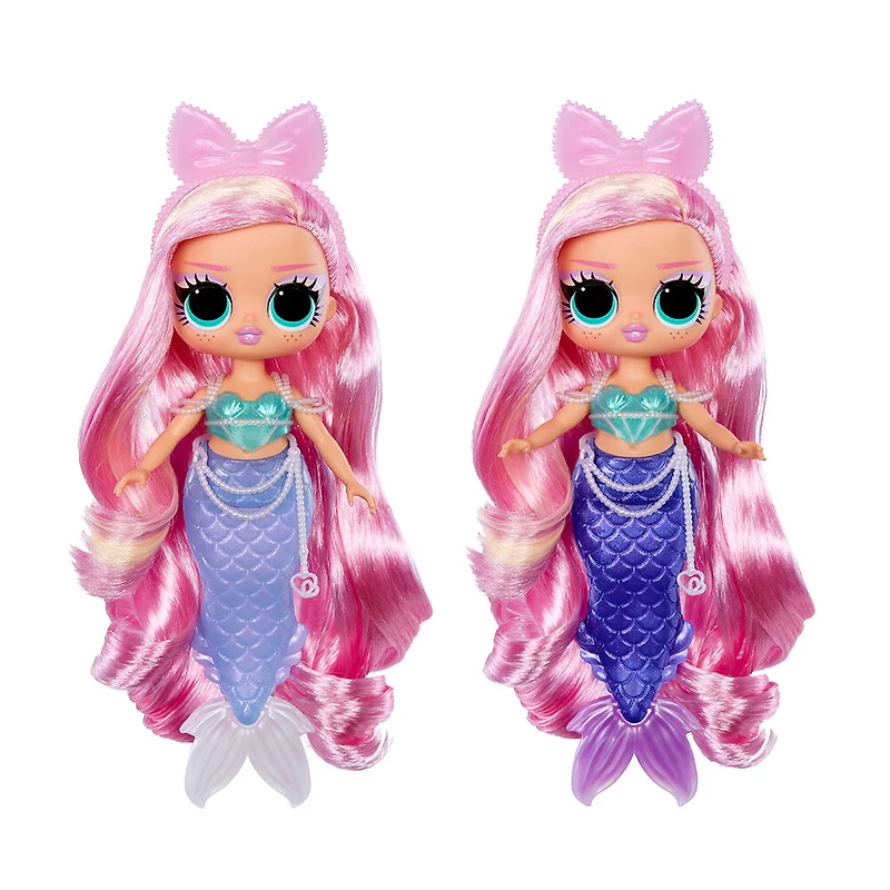 Poupée-mannequin L.O.L. Surprise! Tweens Mermaid Lola Waves