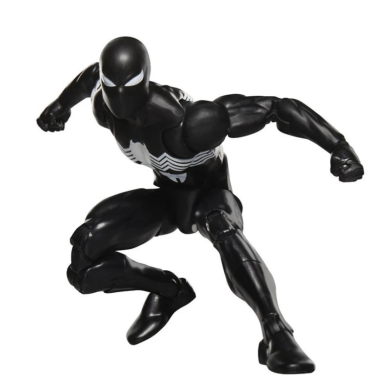 Marvel Legends Series Spider-Man, figurine de collection de 15 cm, inspirée des bandes dessinées Avengers Marvel rétro Secret Wars