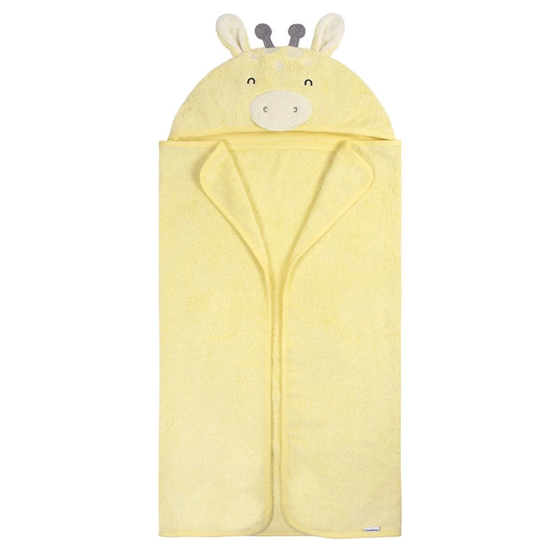 Gerber - 4 Piece Bath Set - Giraffe