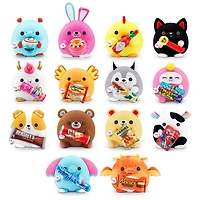 Snackles Super Sized Dragon 14 pouces Snackle par Zuru