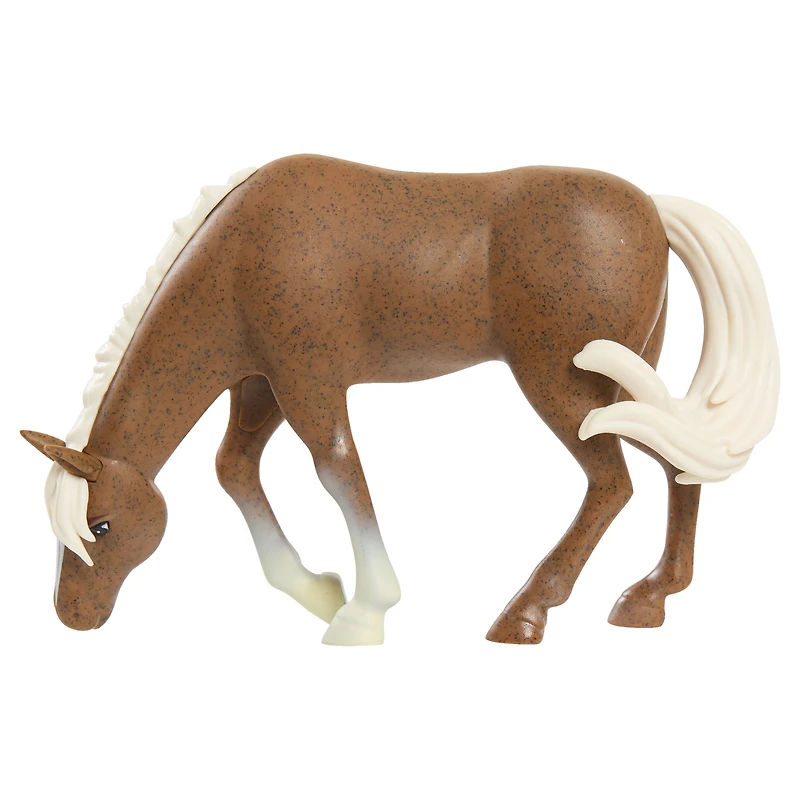 Spirit Collector Horse - Tiller Horse