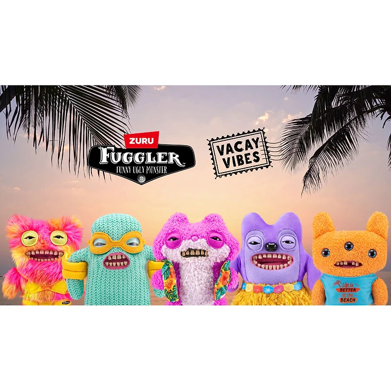 Fuggler Vacay Vibes par ZURU