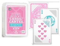 Jeux de cartes - étanches