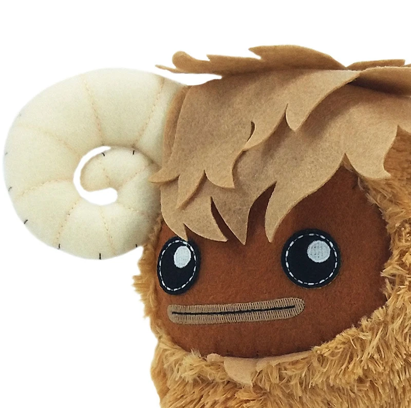 Star Wars Galaxy's Edge Creature Bantha Plush