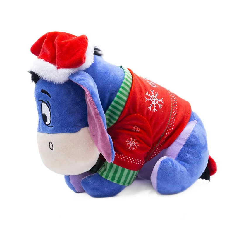 Disney - Bourriquet en costume de Noël en peluche -Moyen