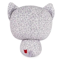 GUND Drops, Gina Spots, léopard violet, 22,9 cm